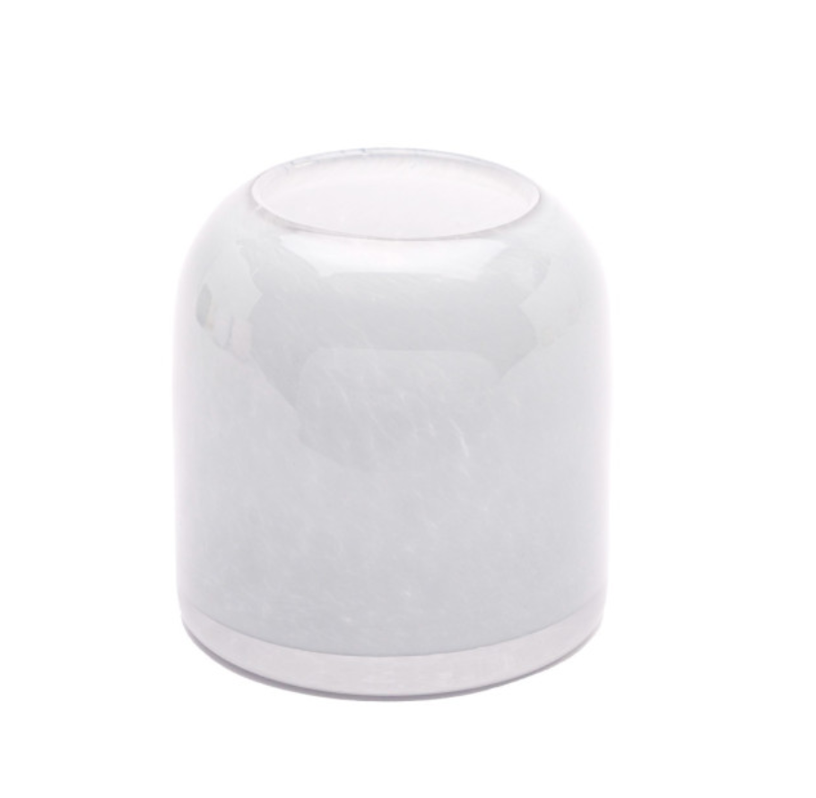 Grey Hug Candle