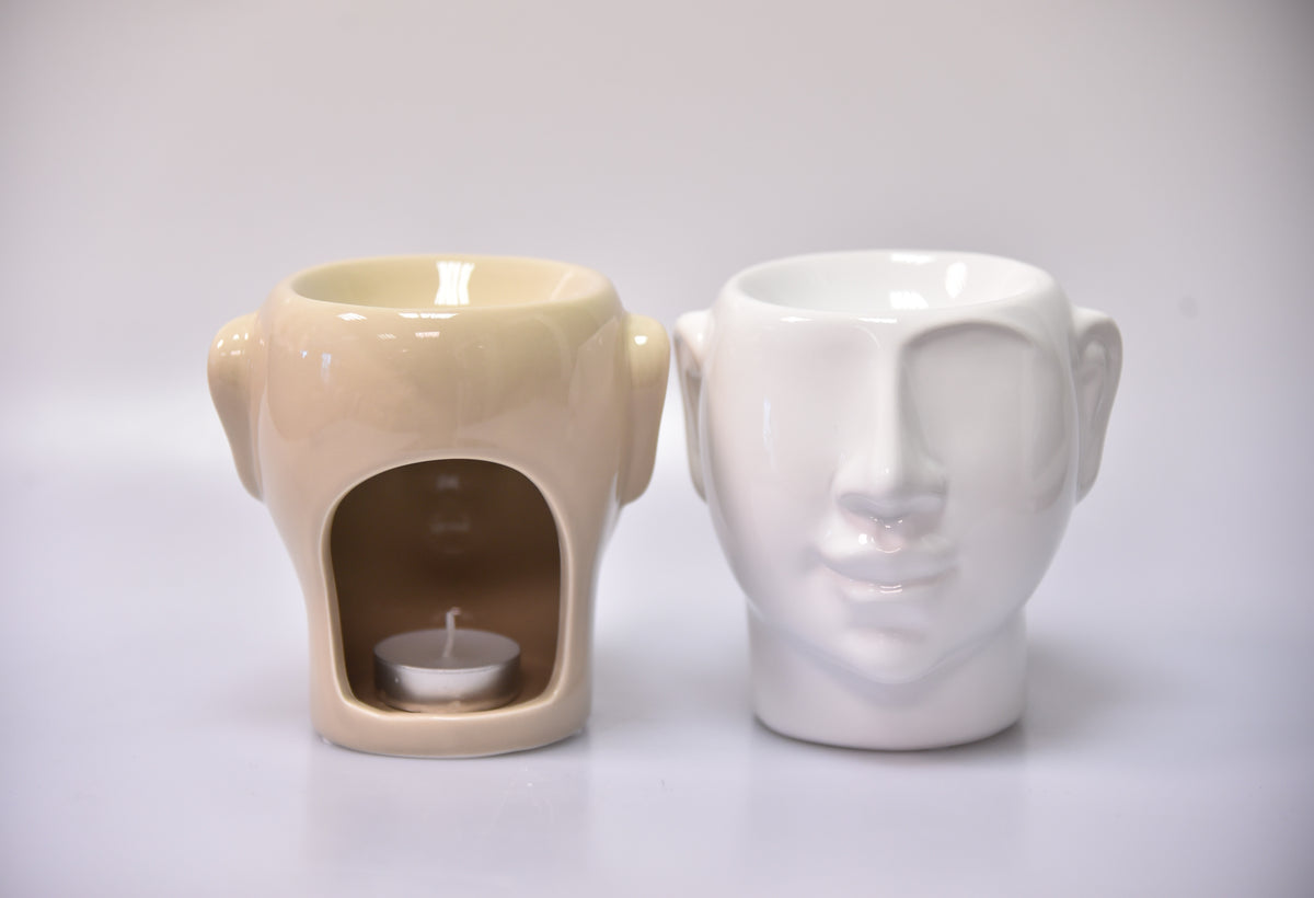 Profile Wax Burner