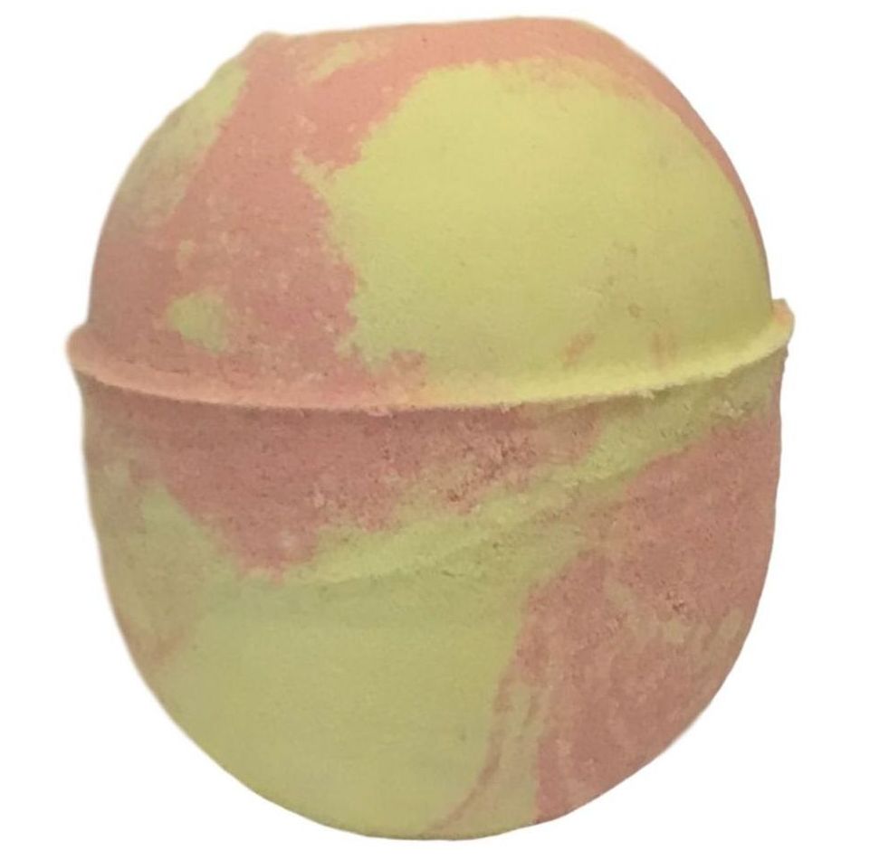 Tobacco + Vanille (Smokey Vanilla) Bath Bomb