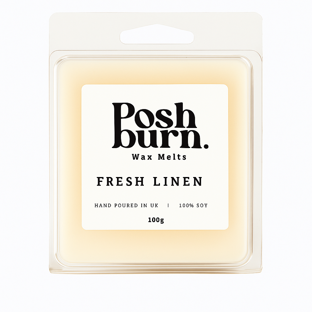 Fresh Linen - Soy Wax Melts