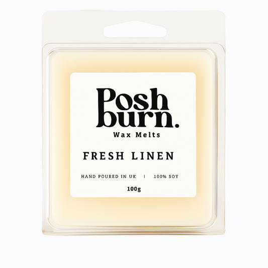 Fresh Linen - Soy Wax Melts