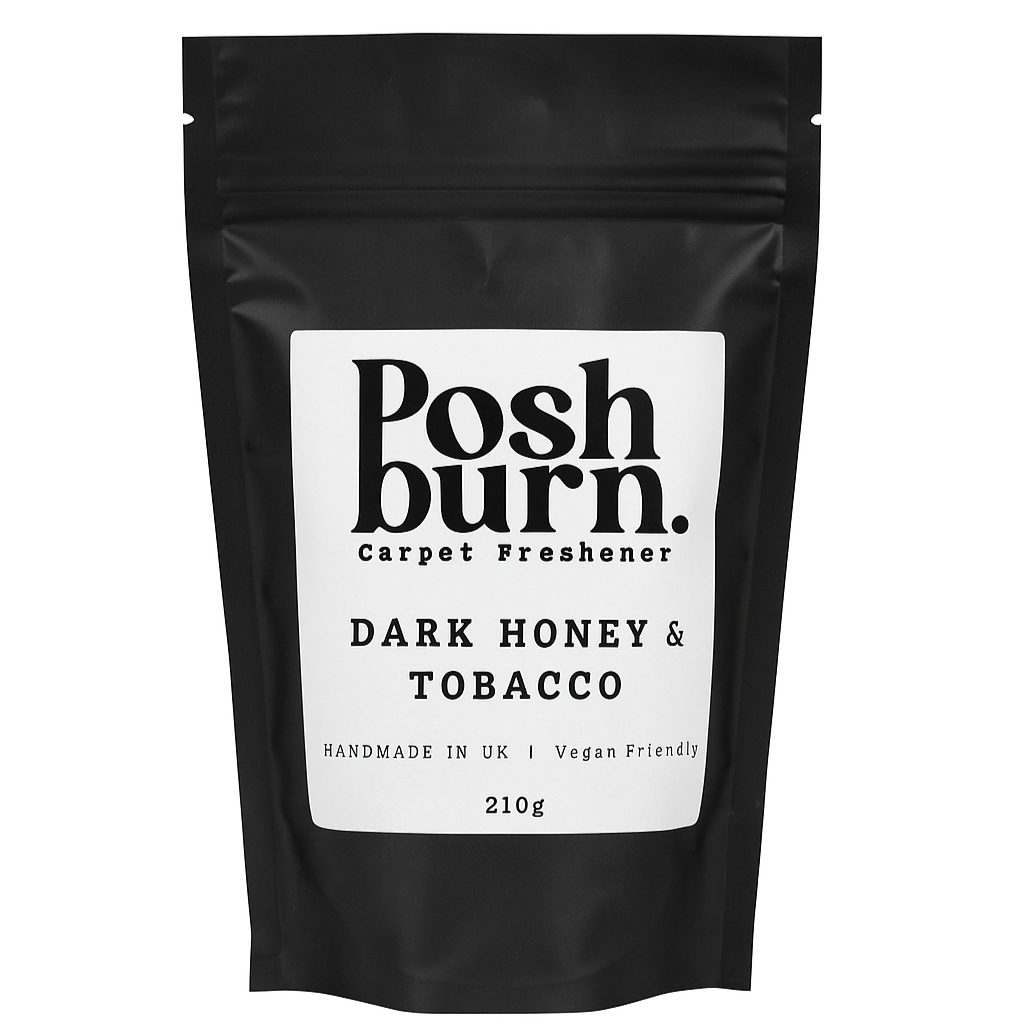 Dark Honey & Tobacco - Carpet Freshener