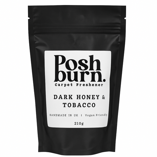 Dark Honey & Tobacco - Carpet Freshener