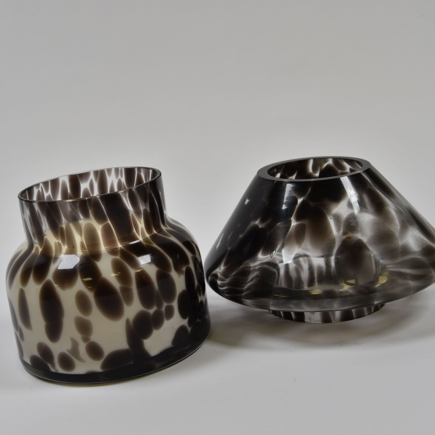 Dalmatian Lamp Candle