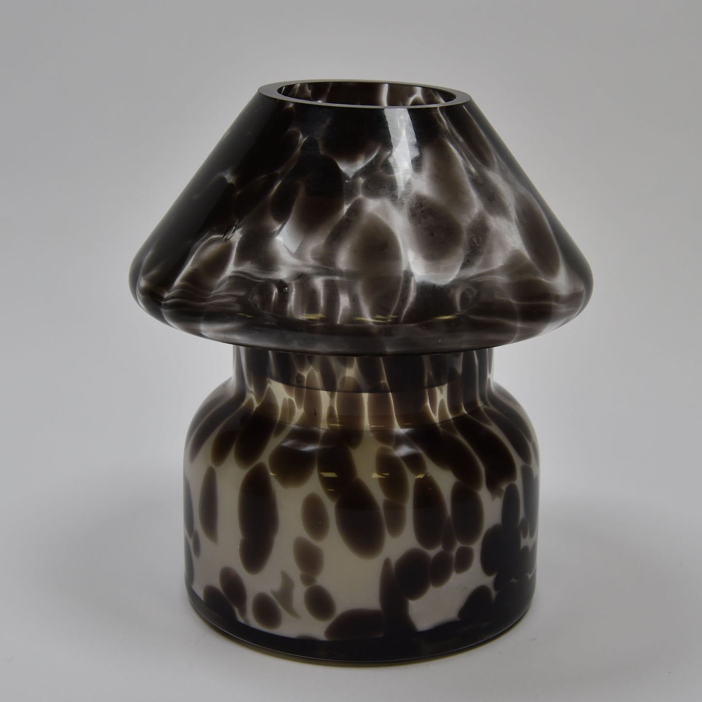 Dalmatian Lamp Candle