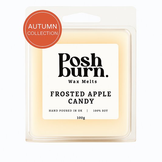 Frosted Apple Candy - Soy Wax Melts