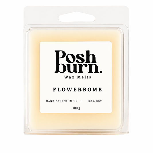 Flowerbomb - Soy Wax Melts