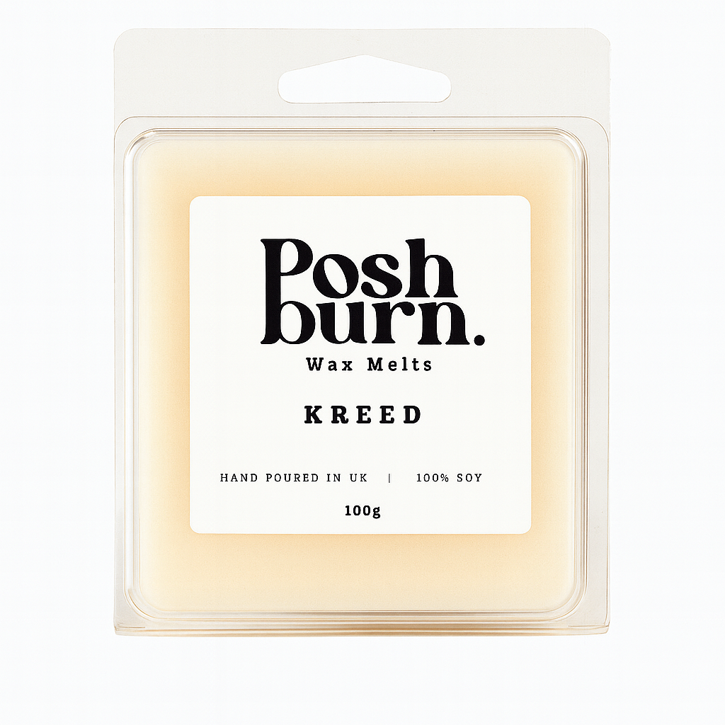 Kreed - Soy Wax Melts