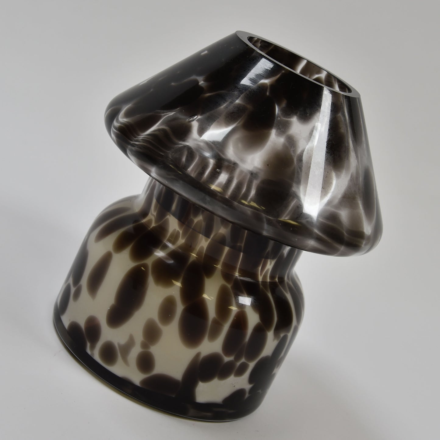 Dalmatian Lamp Candle