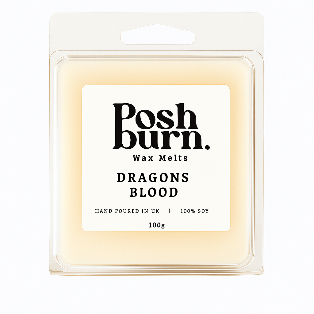 Dragons Blood - Soy Wax Melts