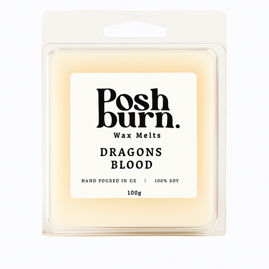 Dragons Blood - Soy Wax Melts
