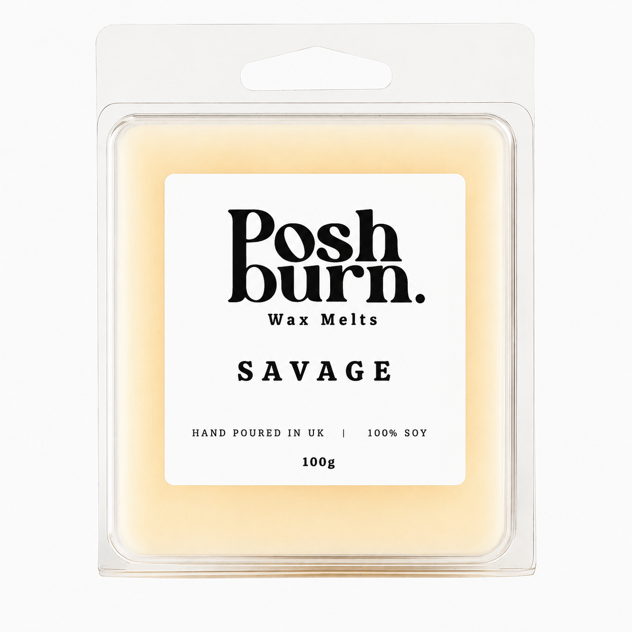 Savage - Soy Wax Melts