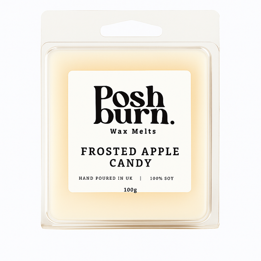 Frosted Apple Candy - Soy Wax Melts
