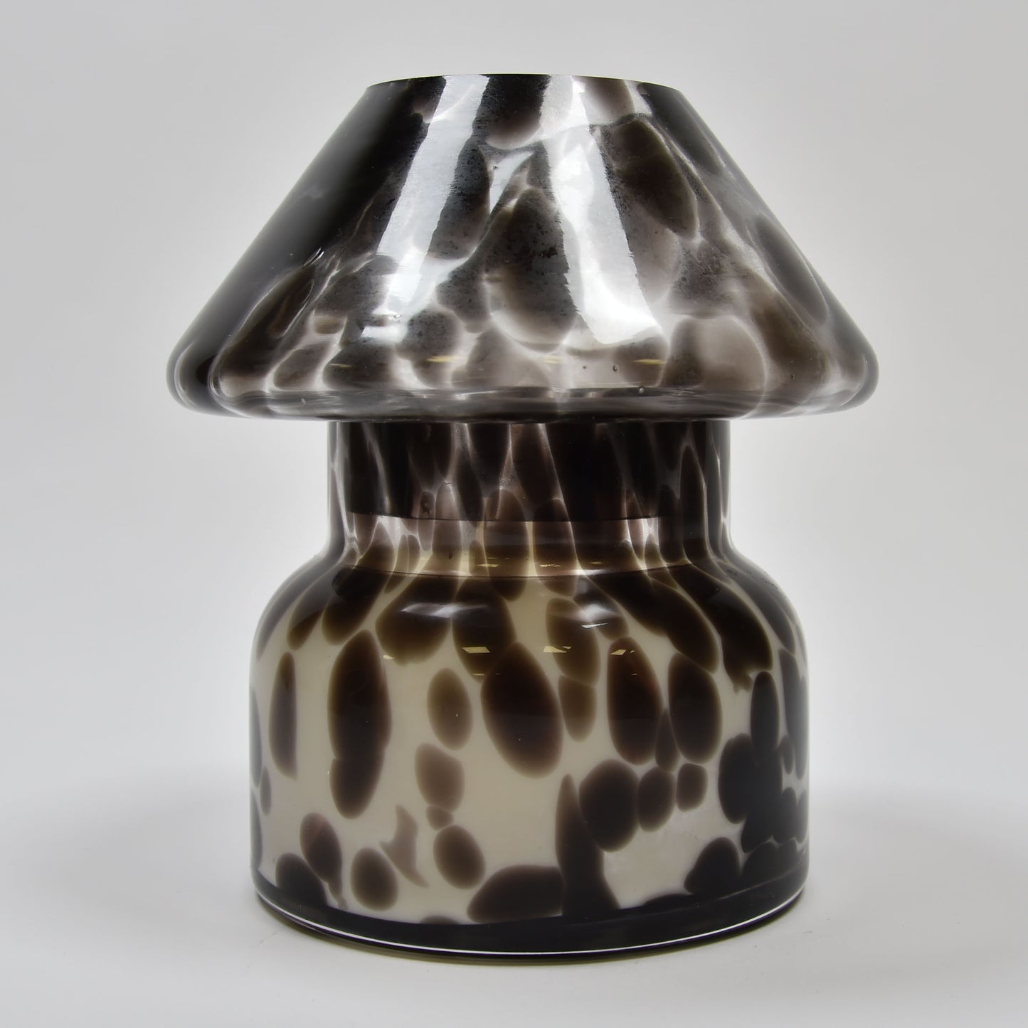 Dalmatian Lamp Candle