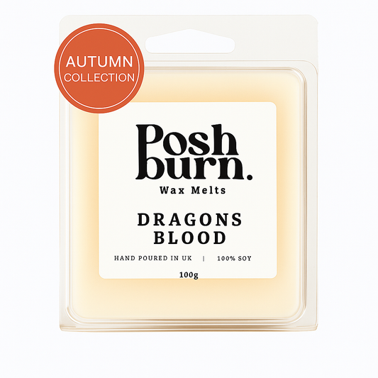 Dragons Blood - Soy Wax Melts