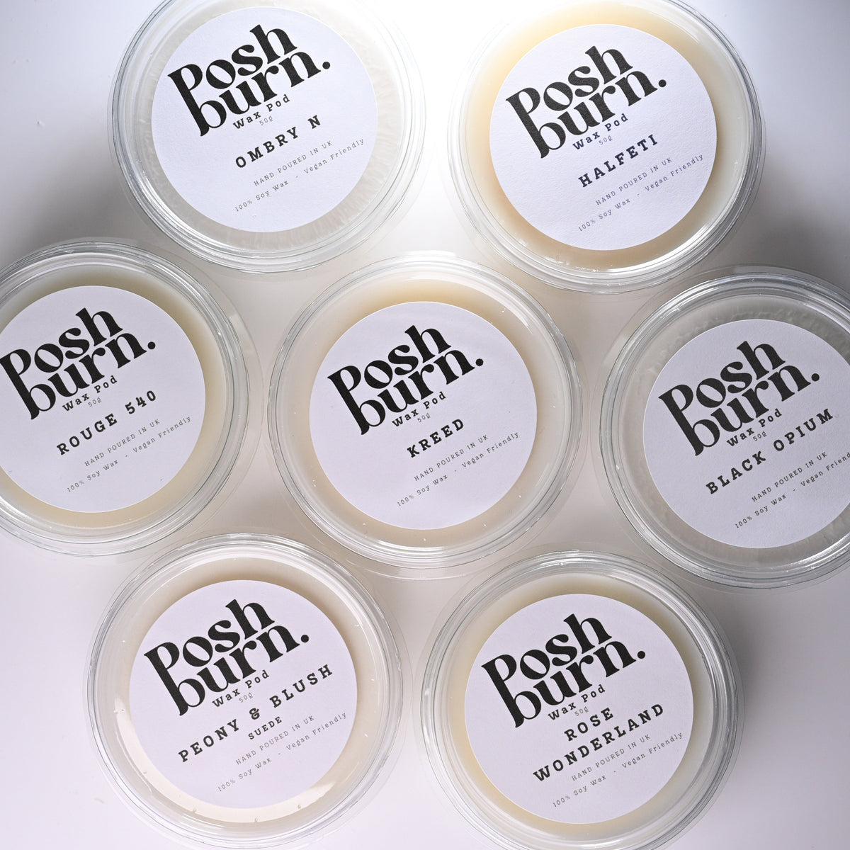 The Best Sellers Wax Melt Discovery Box – 7 Scents