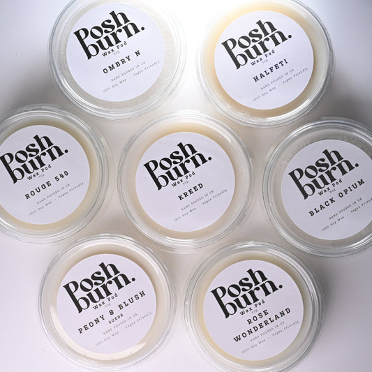 The Best Sellers Wax Melt Discovery Box – 7 Scents
