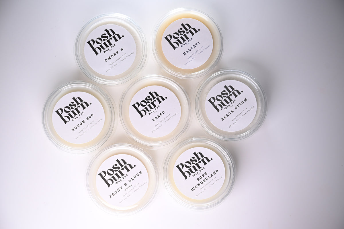 The Best Sellers Wax Melt Discovery Box – 7 Scents