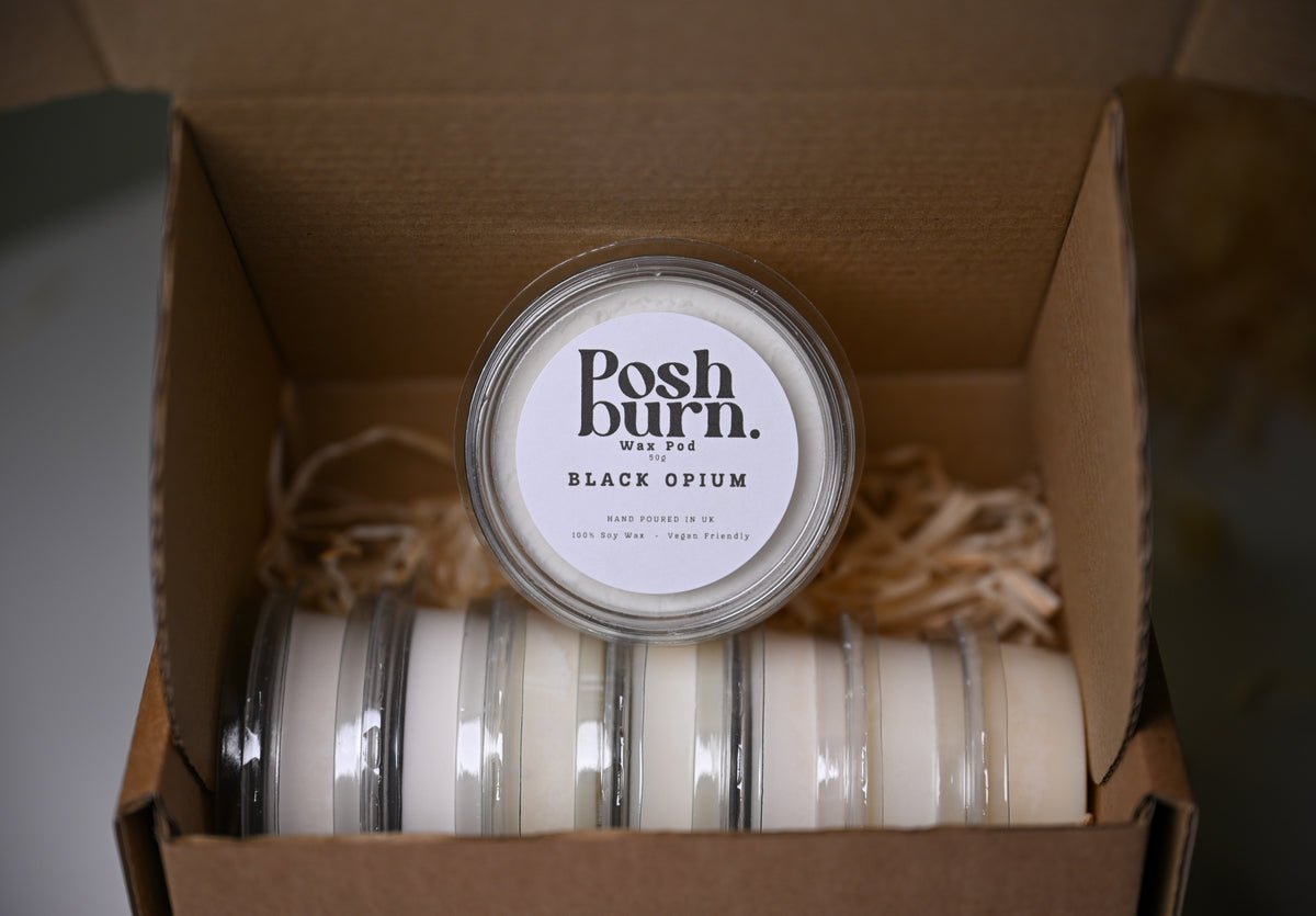 The Best Sellers Wax Melt Discovery Box – 7 Scents