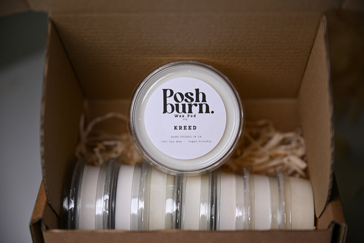 The Best Sellers Wax Melt Discovery Box – 7 Scents