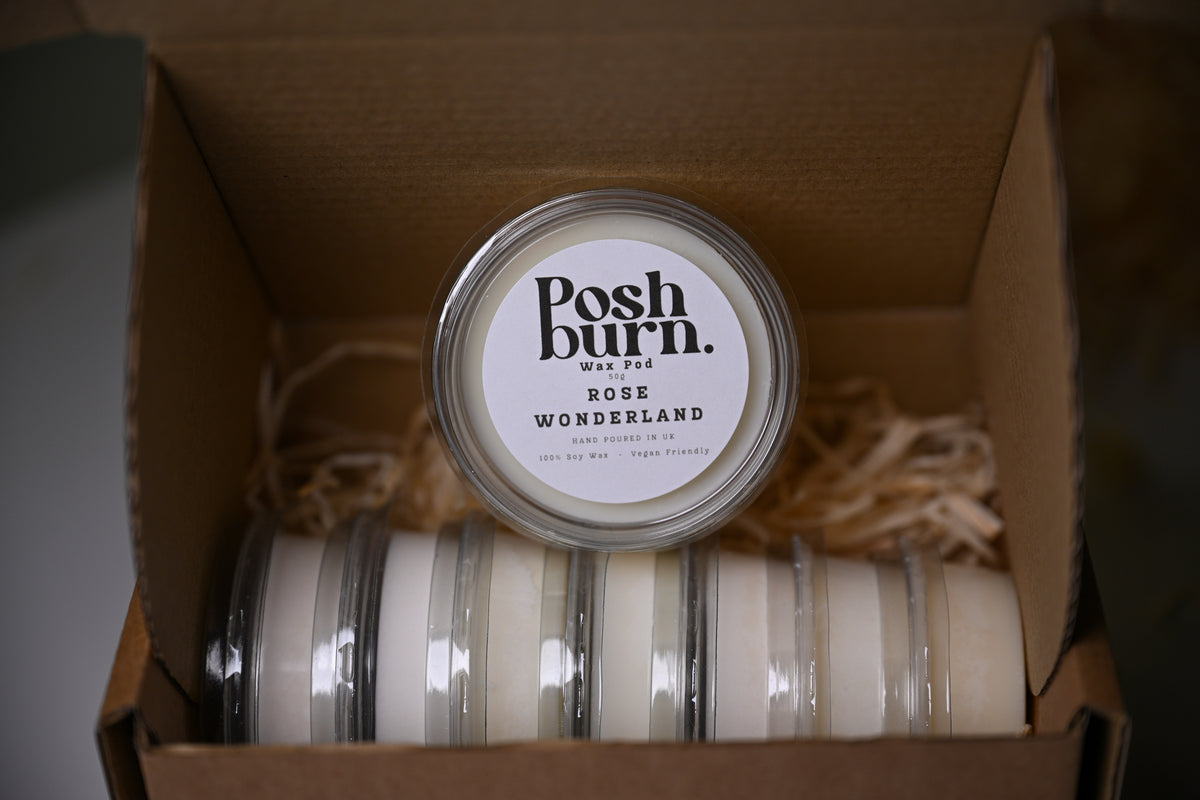 The Best Sellers Wax Melt Discovery Box – 7 Scents