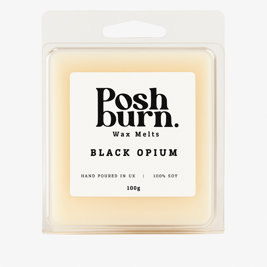 Black Opium - Soy Wax Melts