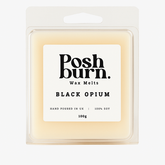 Black Opium - Soy Wax Melts