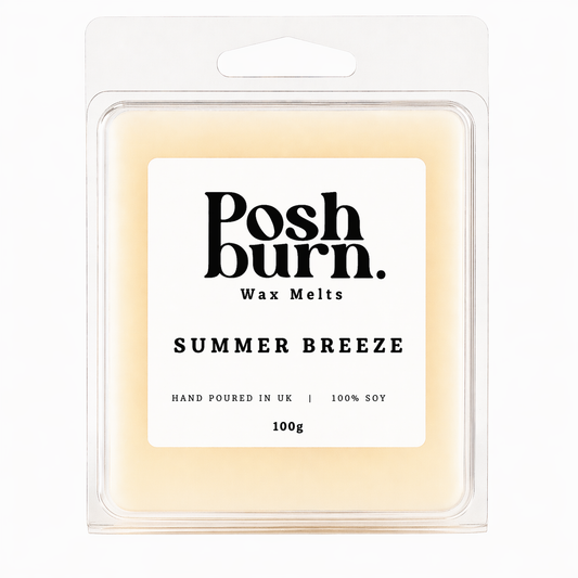Summer Breeze - Soy Wax Melts