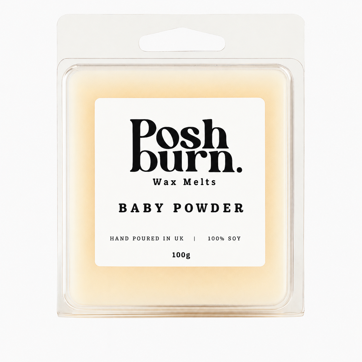 Baby Powder - Soy Wax Melts