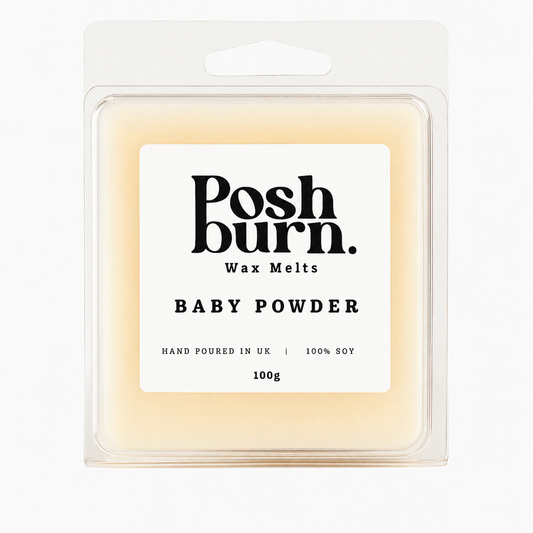 Baby Powder - Soy Wax Melts