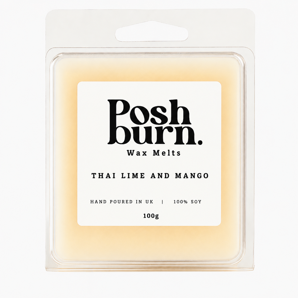 Thai Lime & Mango - Soy Wax Melts