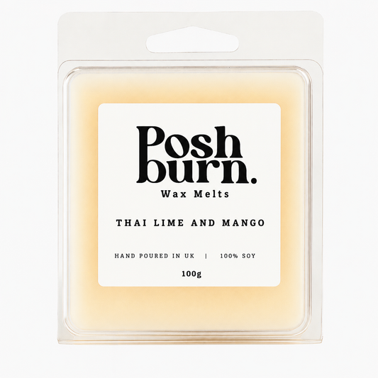 Thai Lime & Mango - Soy Wax Melts