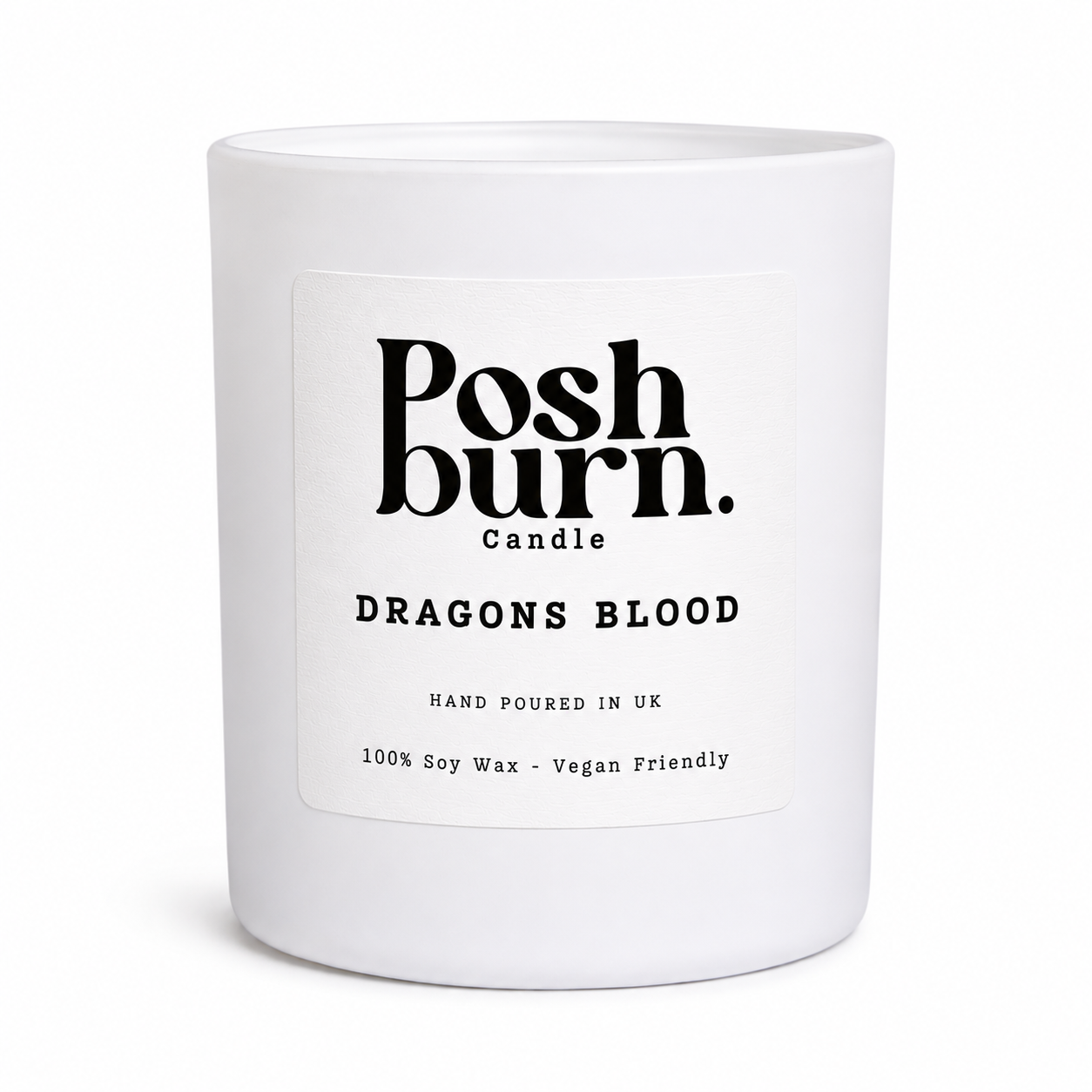 Dragons Blood Candle