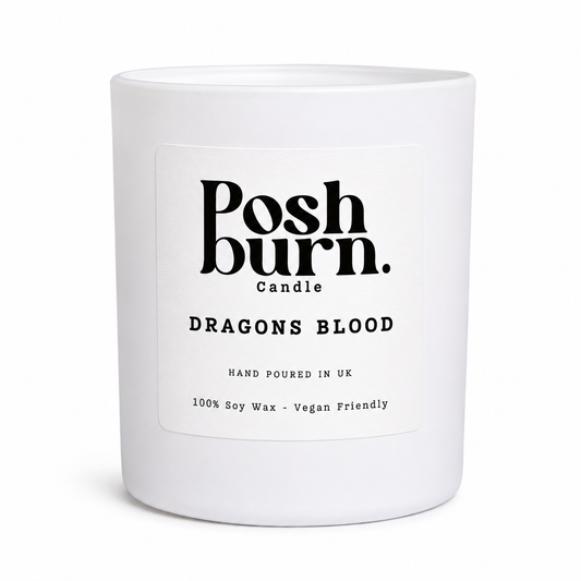 Dragons Blood Candle