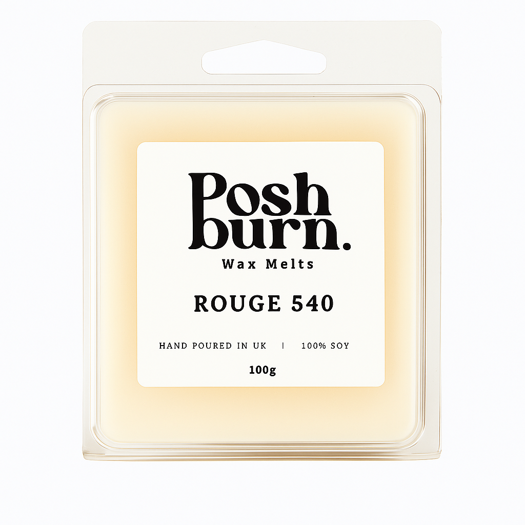 Rouge540  - Soy Wax Melts