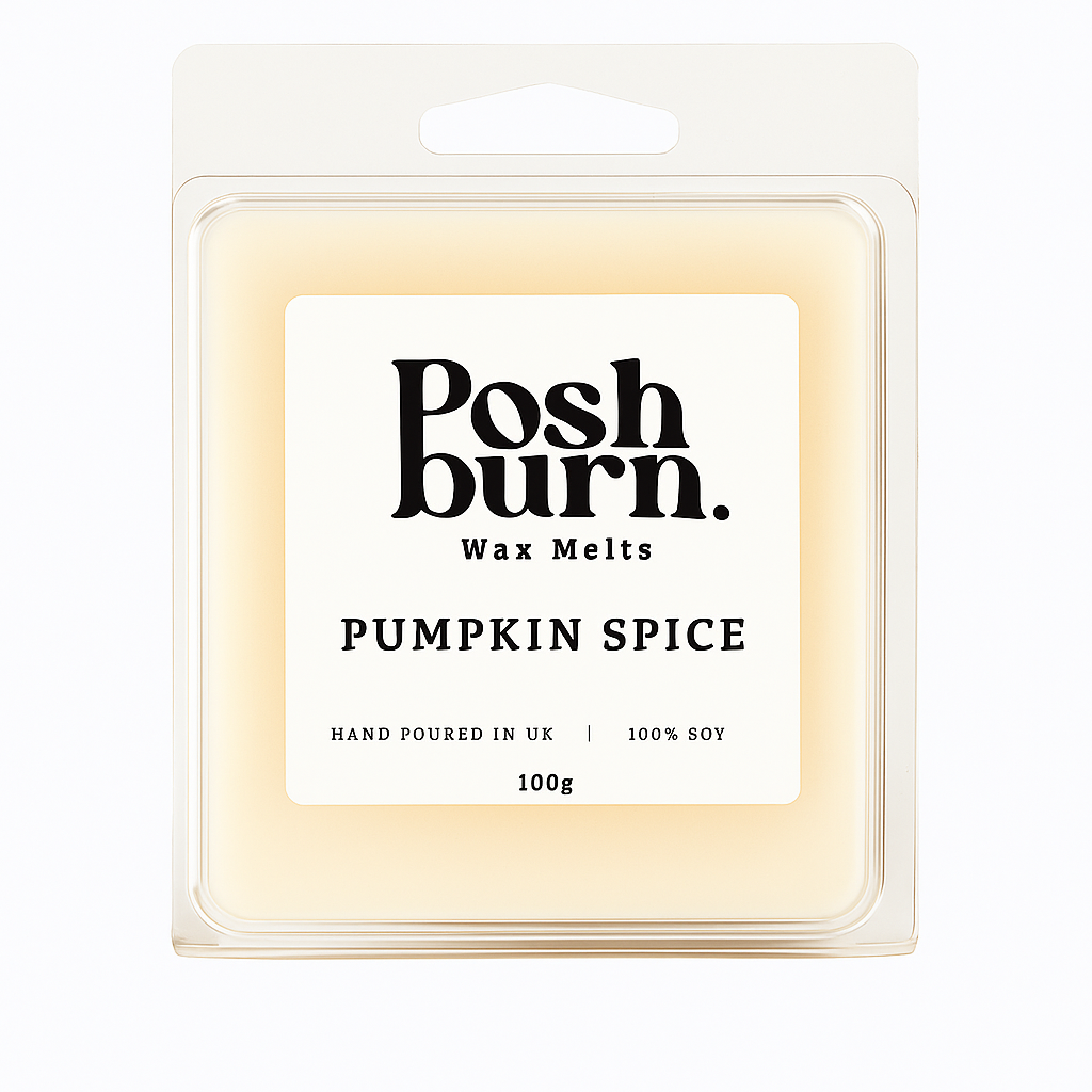 Pumpkin Spice - Soy Wax Melts