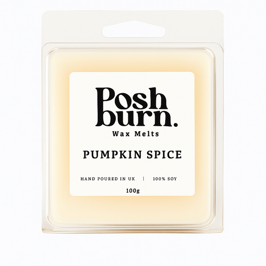 Pumpkin Spice - Soy Wax Melts