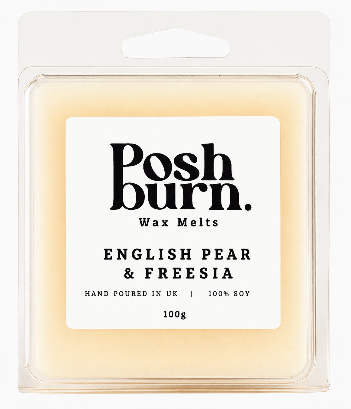 English Pear & Freesia - Soy Wax Melts