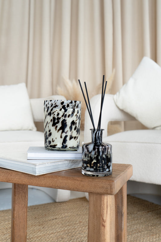 3 Wick Dalmatian (XX Large Soy Candle)