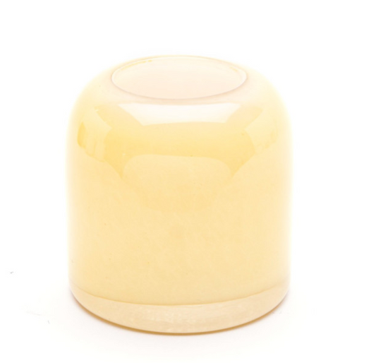 Yellow Hug Candle
