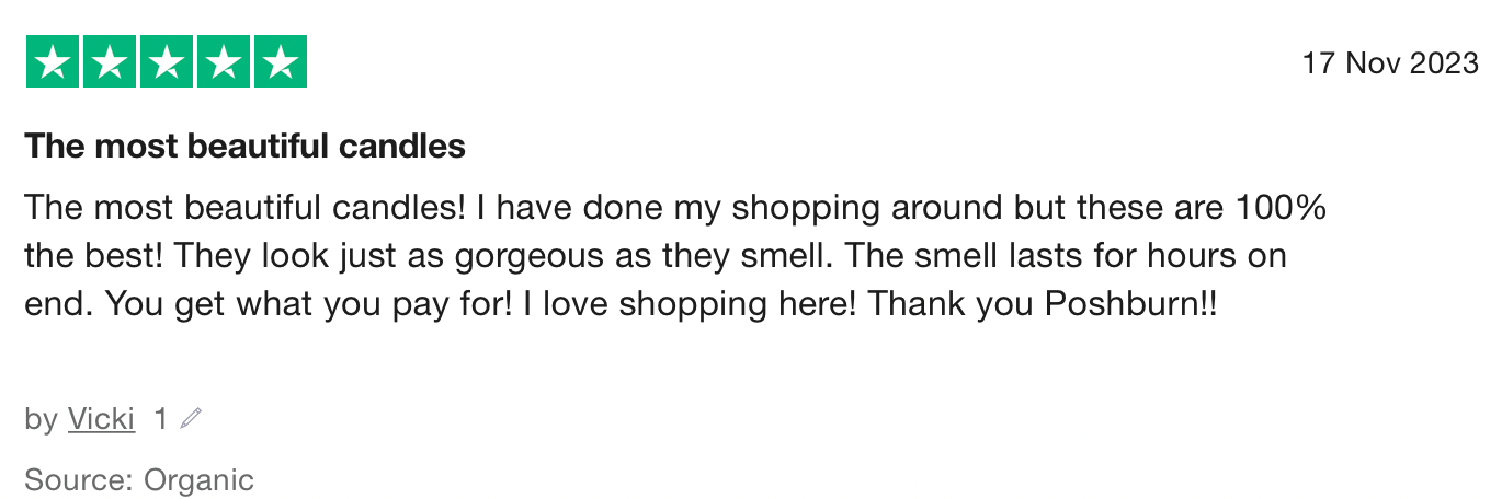 The Dalmatian (Large Two Wick Soy Candle)