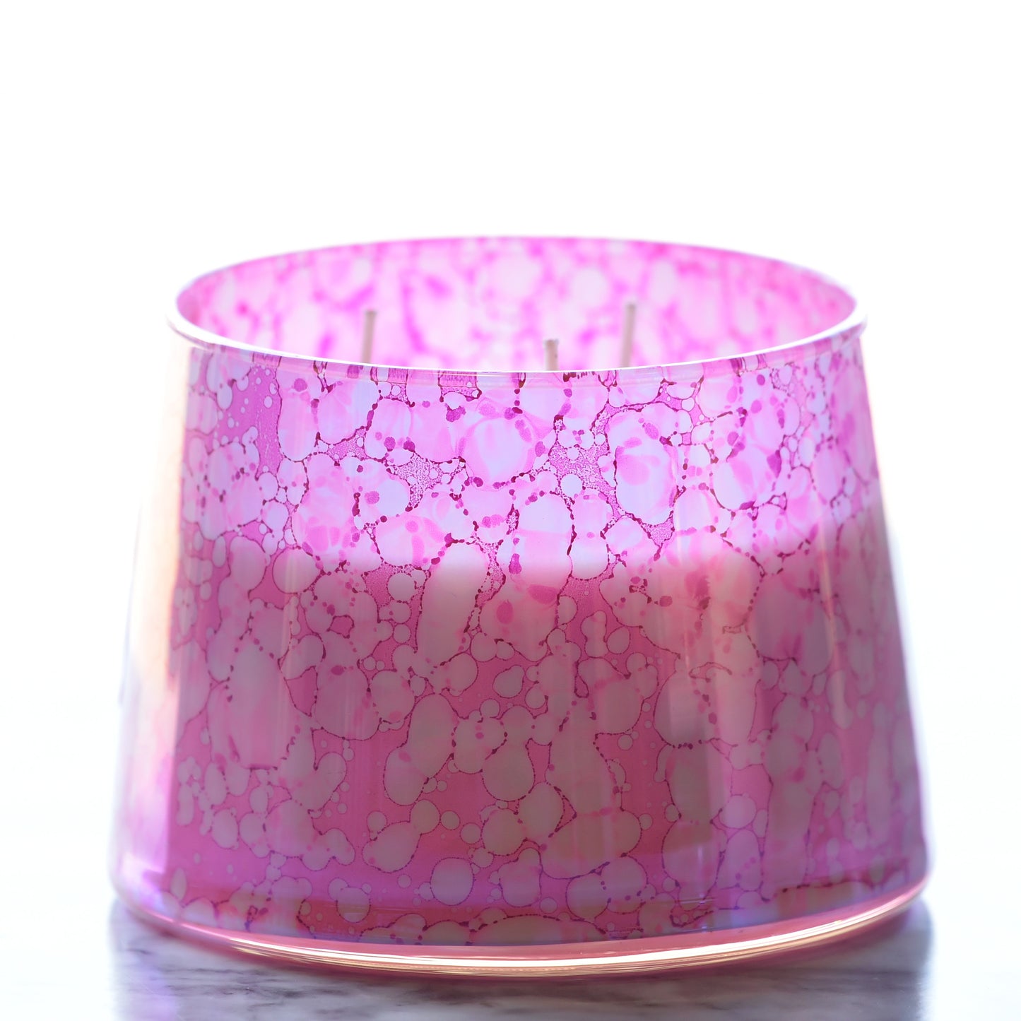 Barbie Inspired Scented Candle