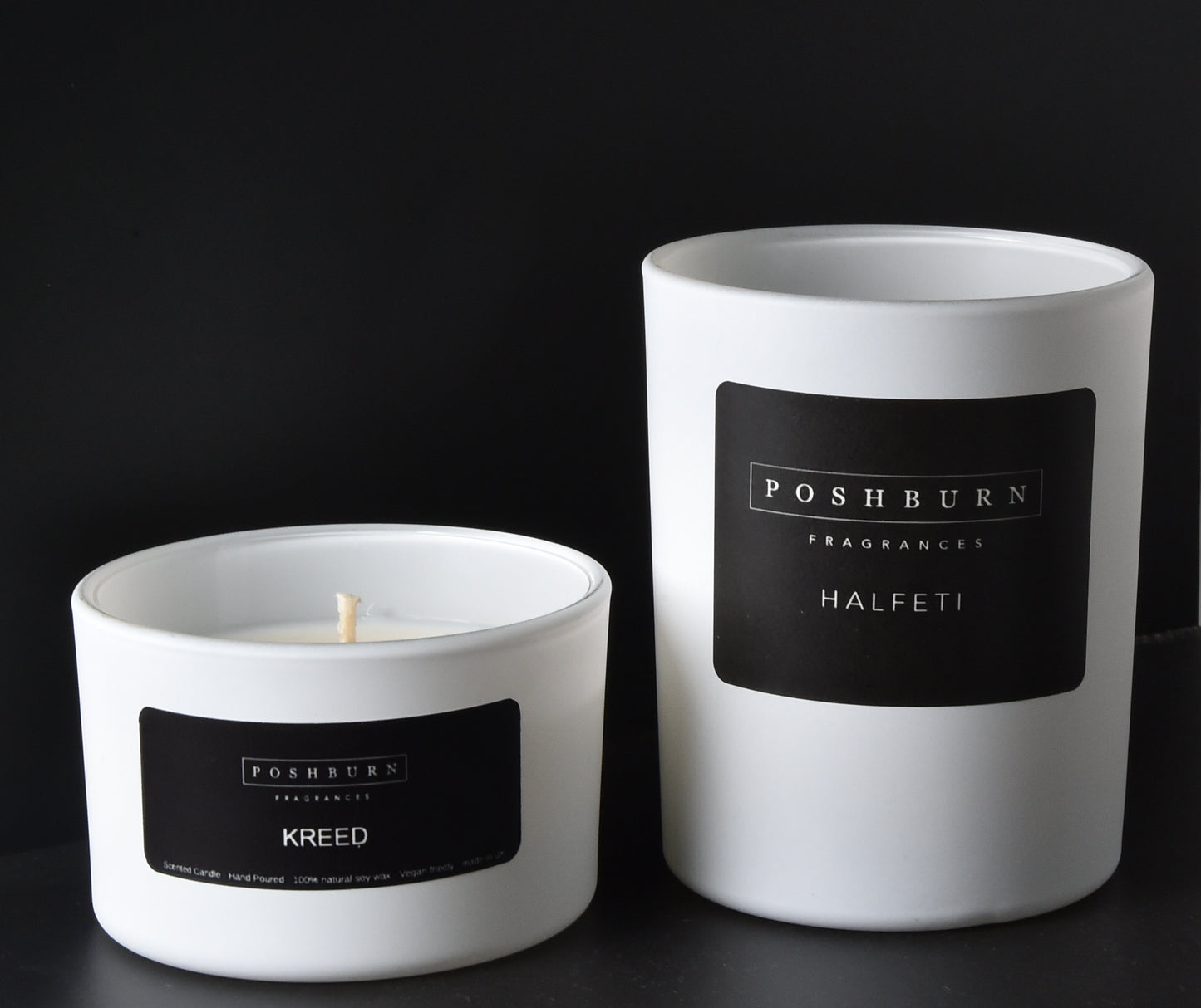 Mini Scented Soy Candle