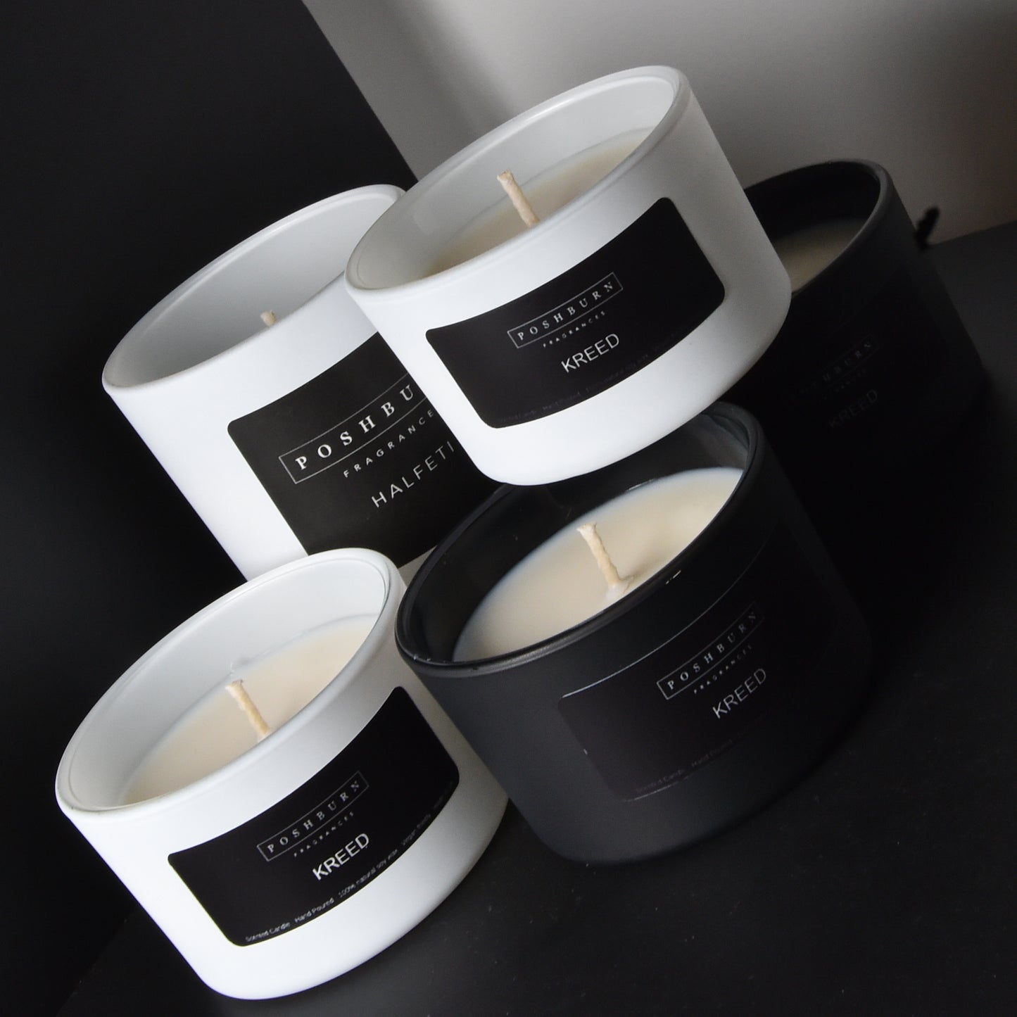 Mini Scented Soy Candle