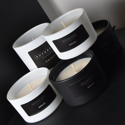 Mini Scented Soy Candle