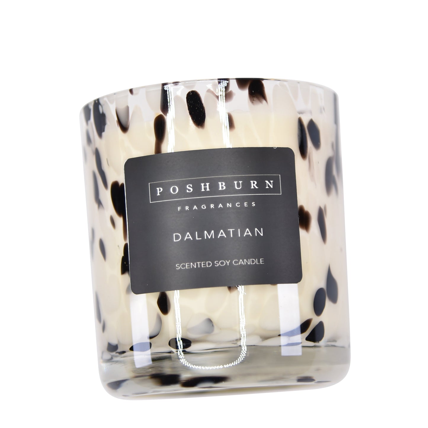 The Dalmatian (Large Two Wick Soy Candle)