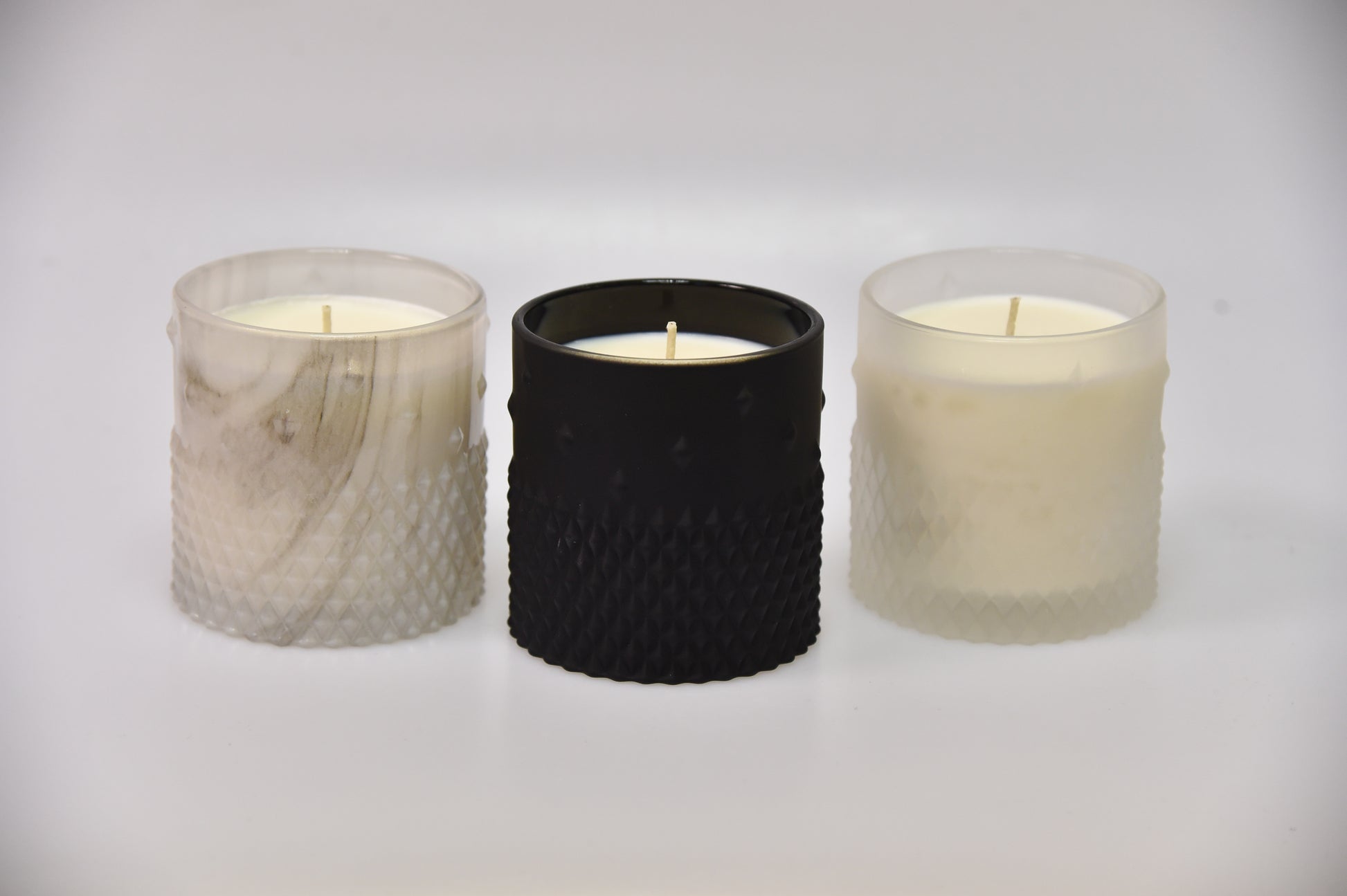 Rockstud Soy Candles