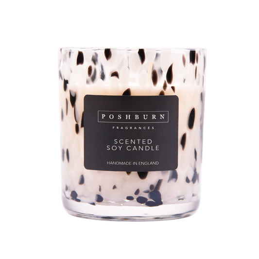 The Dalmatian (Large Two Wick Soy Candle)