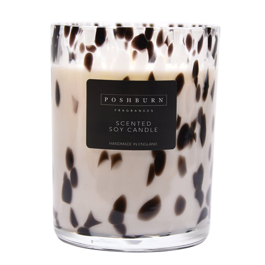 3 Wick Dalmatian (XX Large Soy Candle)