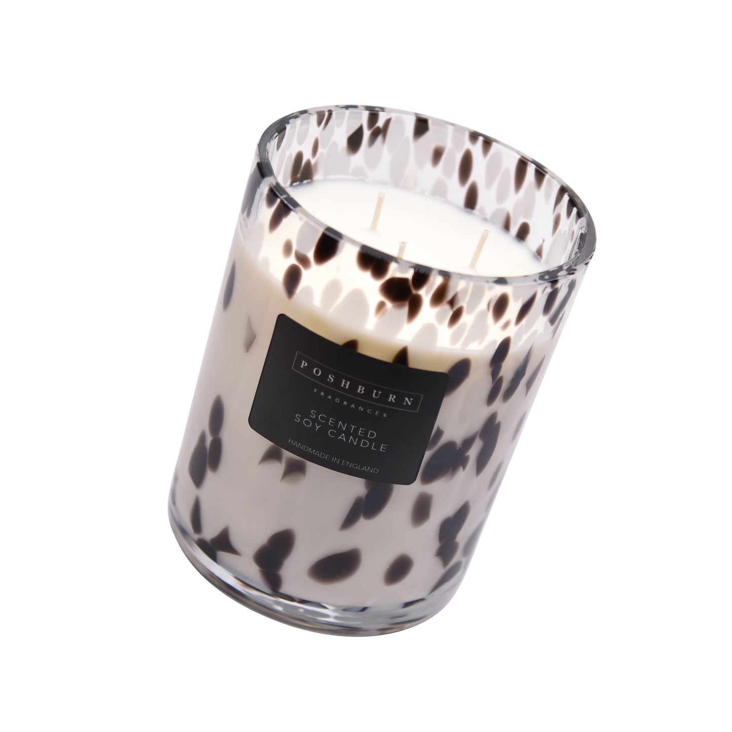 3 Wick Dalmatian (XX Large Soy Candle)